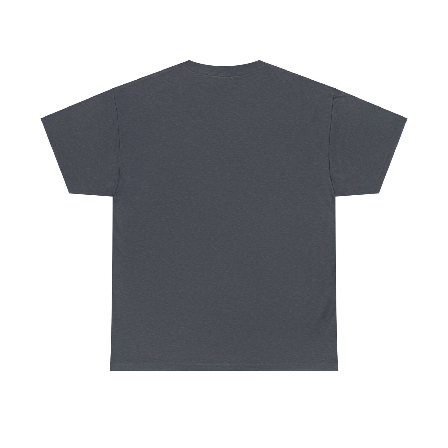 Metal Head Skull Heavy Cotton Tee
