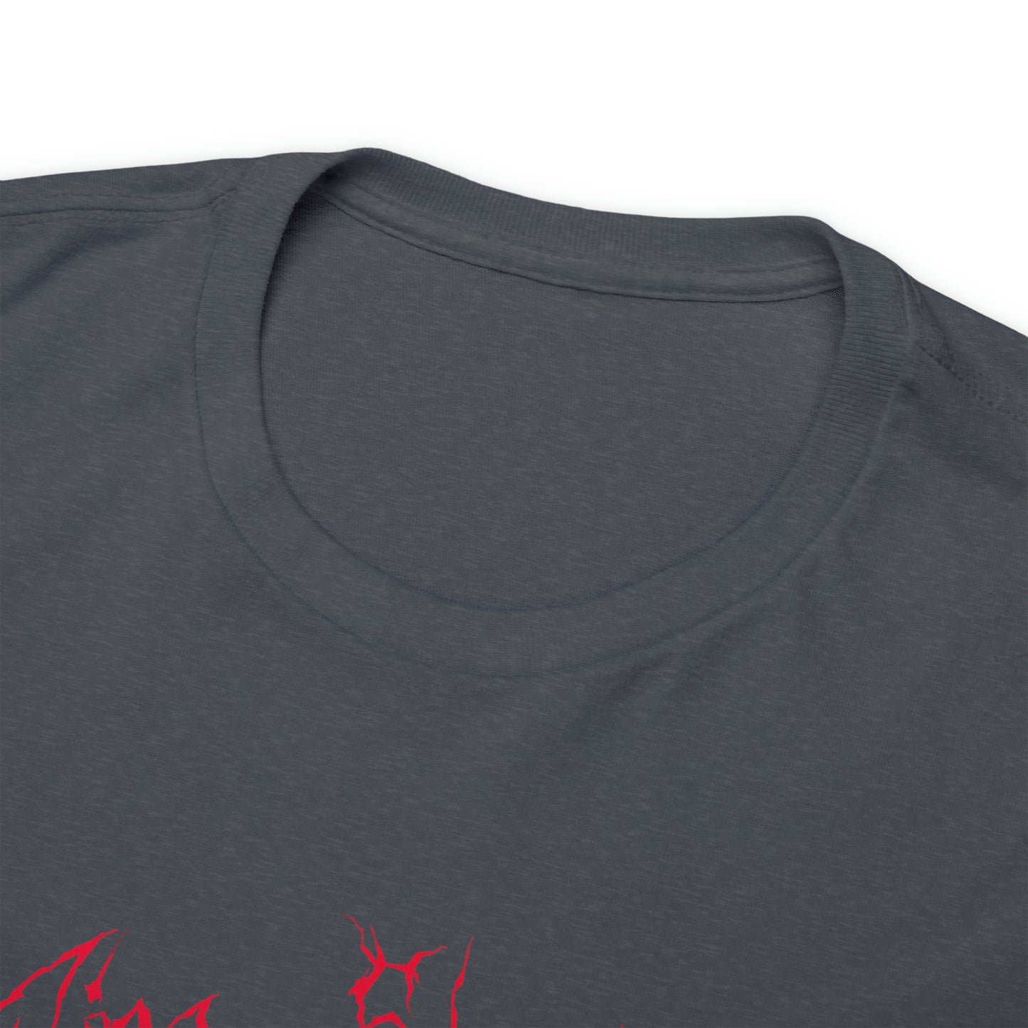 Fire Starter, Hooded man with superpowers, Unisex Heavy Cotton Tee