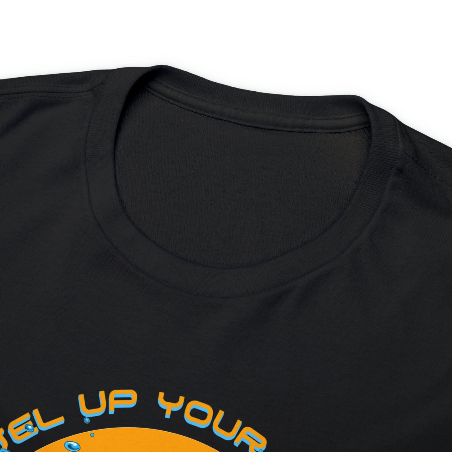 Level Up Your Game, Game Controller Unisex Heavy Cotton Tee
