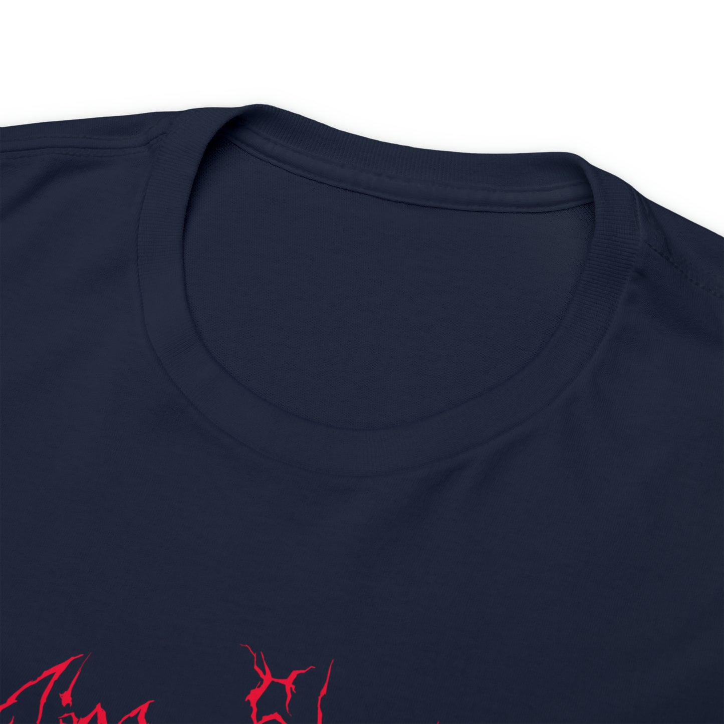 Fire Starter, Hooded man with superpowers, Unisex Heavy Cotton Tee