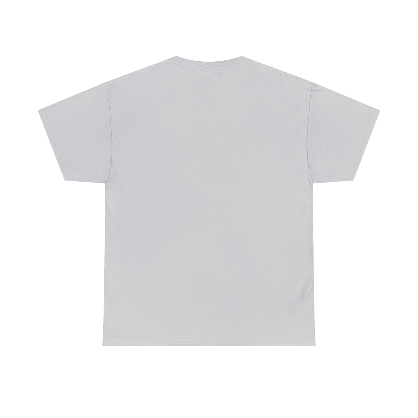 Shattered Reality, Rainbow Goat, Unisex Heavy Cotton Tee