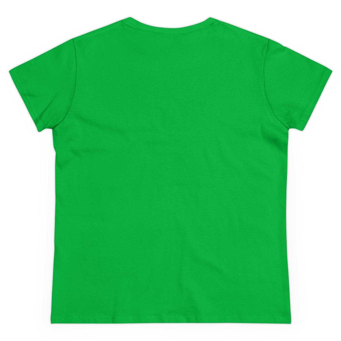 Enjoy Life, Happy Fox Women's Midweight Cotton Tee