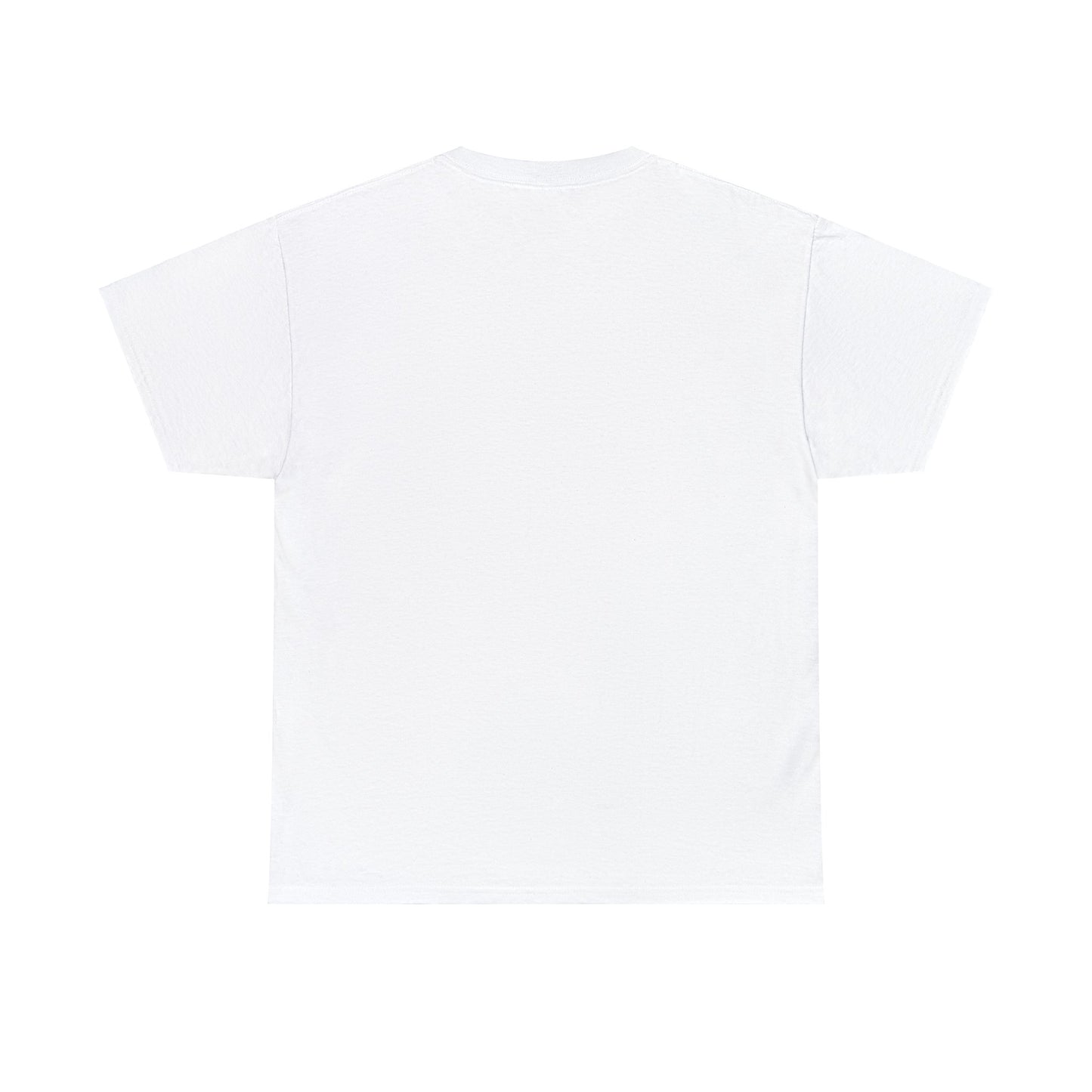 Unstoppable Robot, Unisex Heavy Cotton Tee