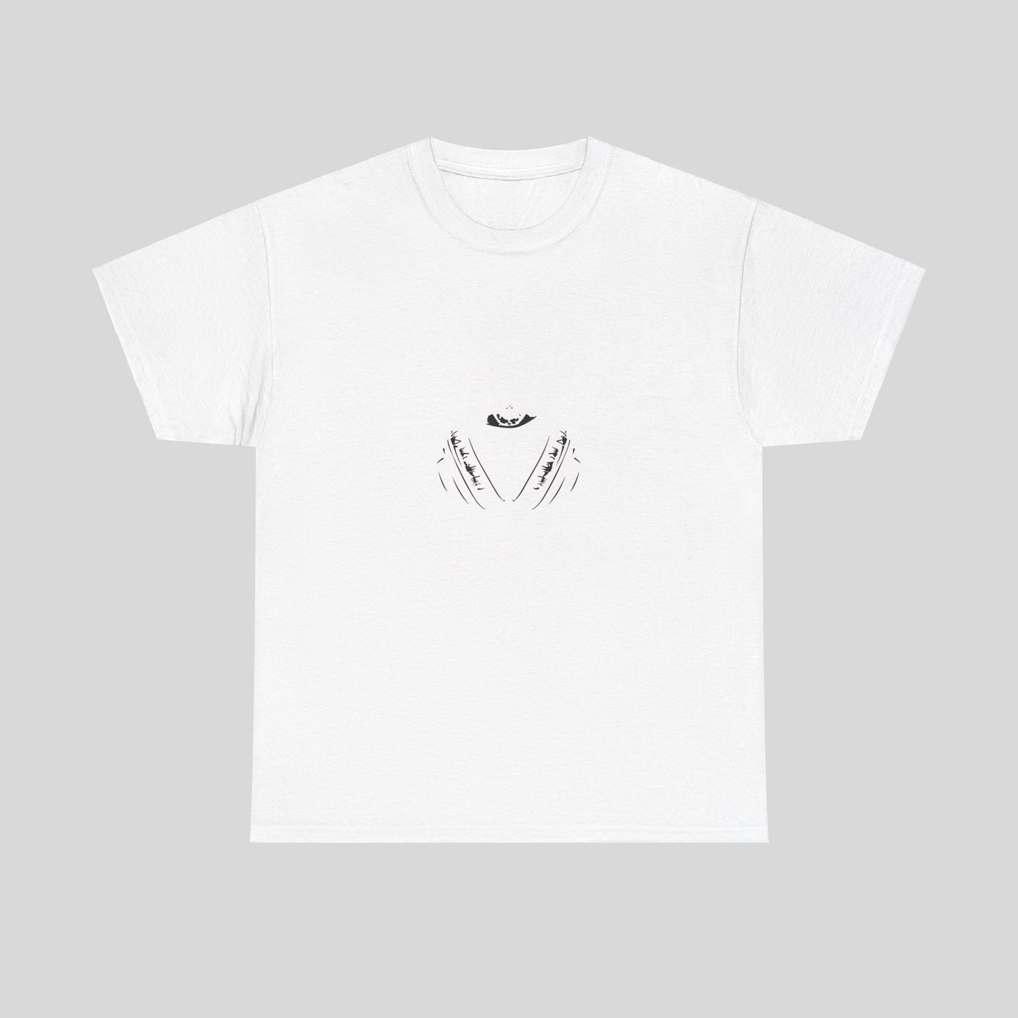 Soundtrack Of My Life, Unisex Heavy Cotton Tee