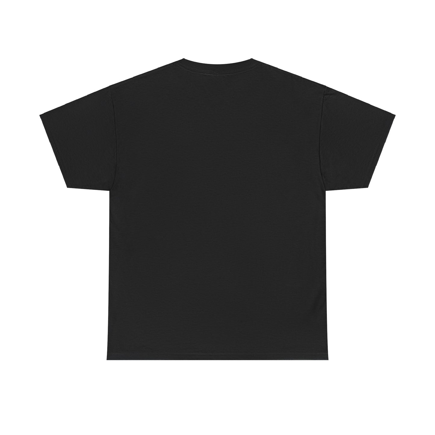 Zombie, Dont Panic Unisex Heavy Cotton Tee
