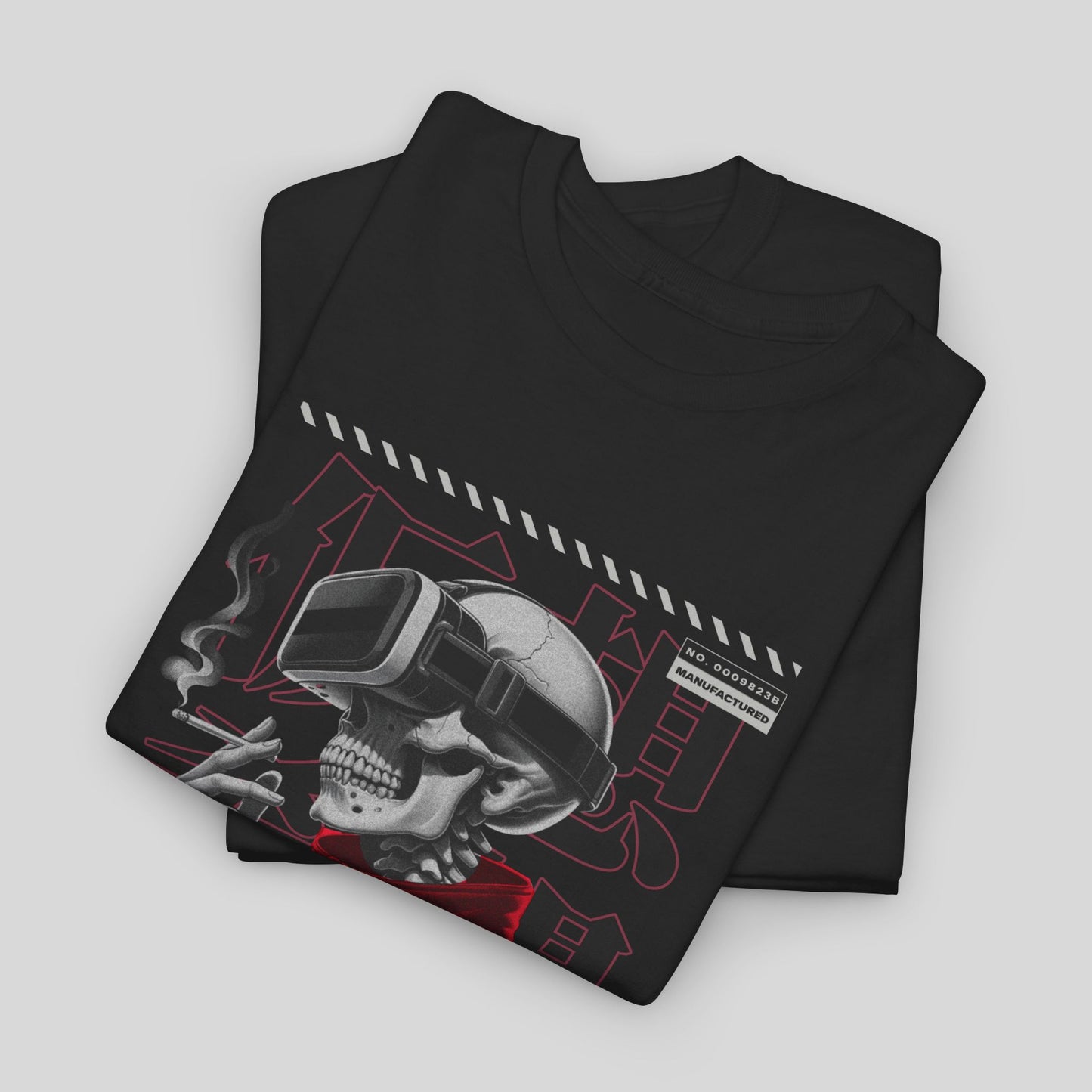 Visualize, VR Unisex Heavy Cotton Tee