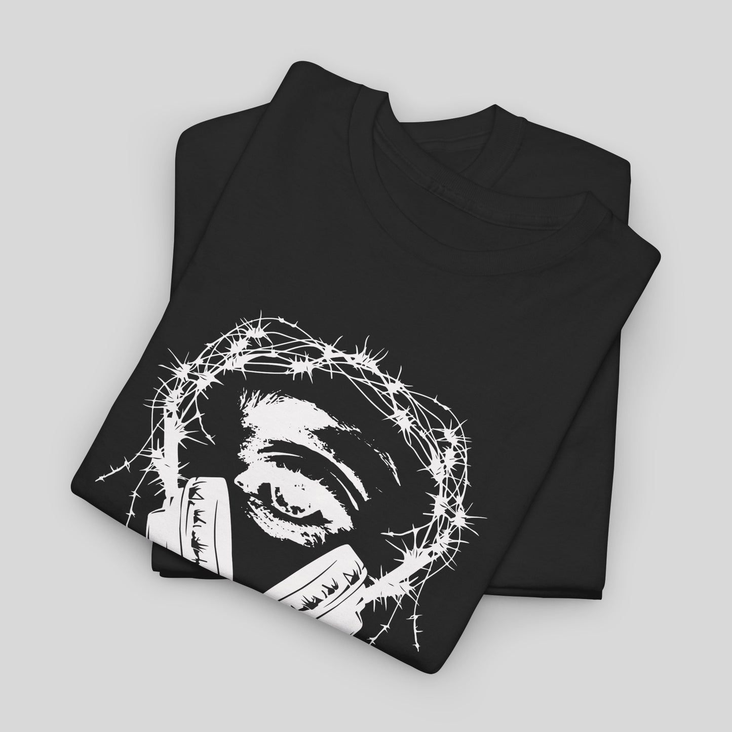 Soundtrack Of My Life, Unisex Heavy Cotton Tee