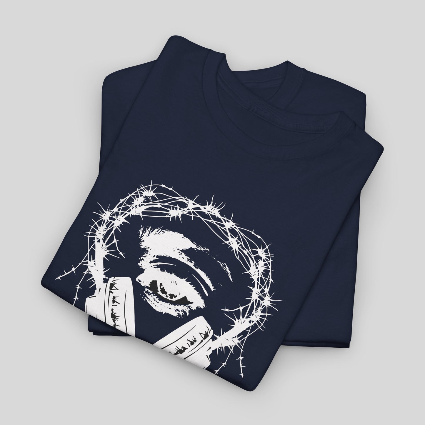 Soundtrack Of My Life, Unisex Heavy Cotton Tee