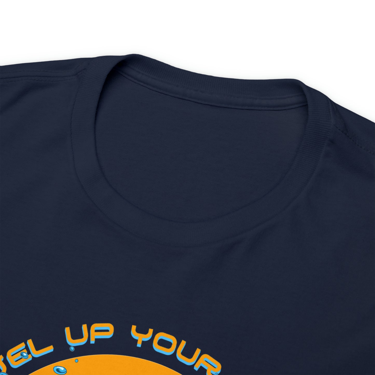 Level Up Your Game, Game Controller Unisex Heavy Cotton Tee