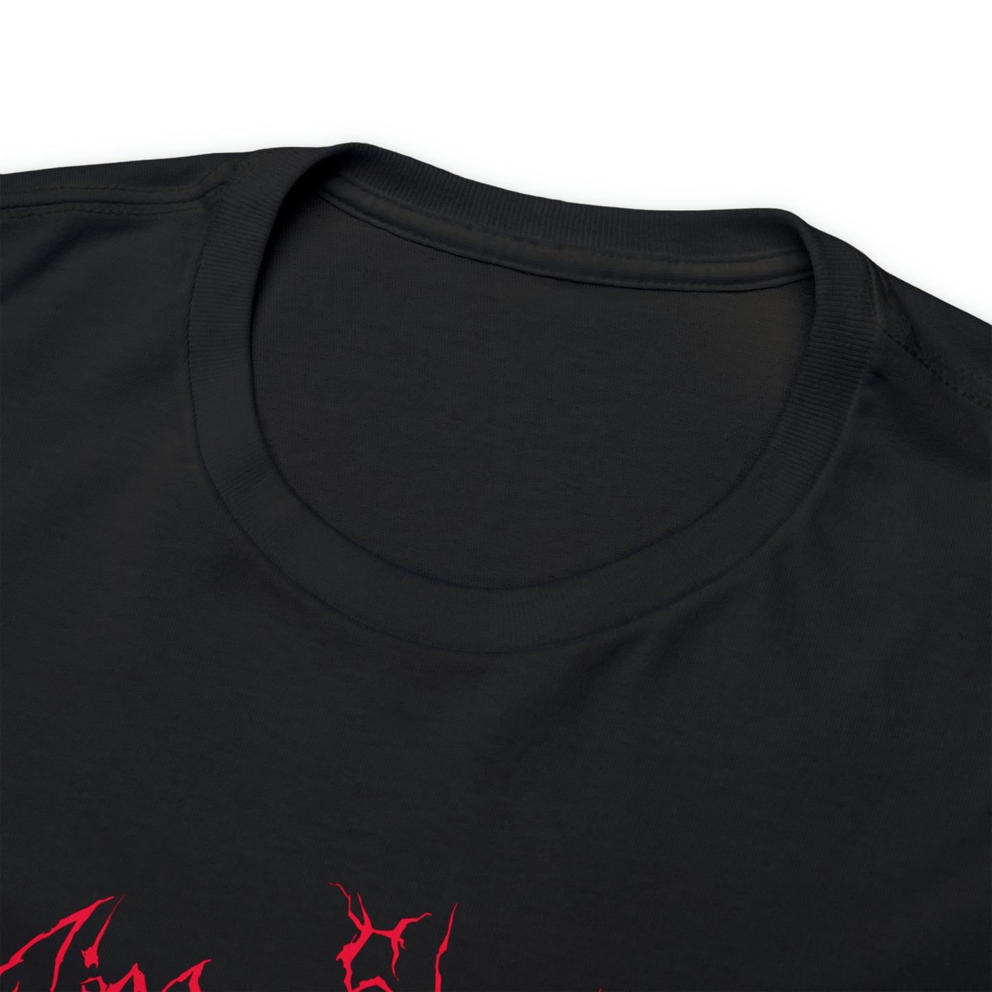 Fire Starter, Hooded man with superpowers, Unisex Heavy Cotton Tee