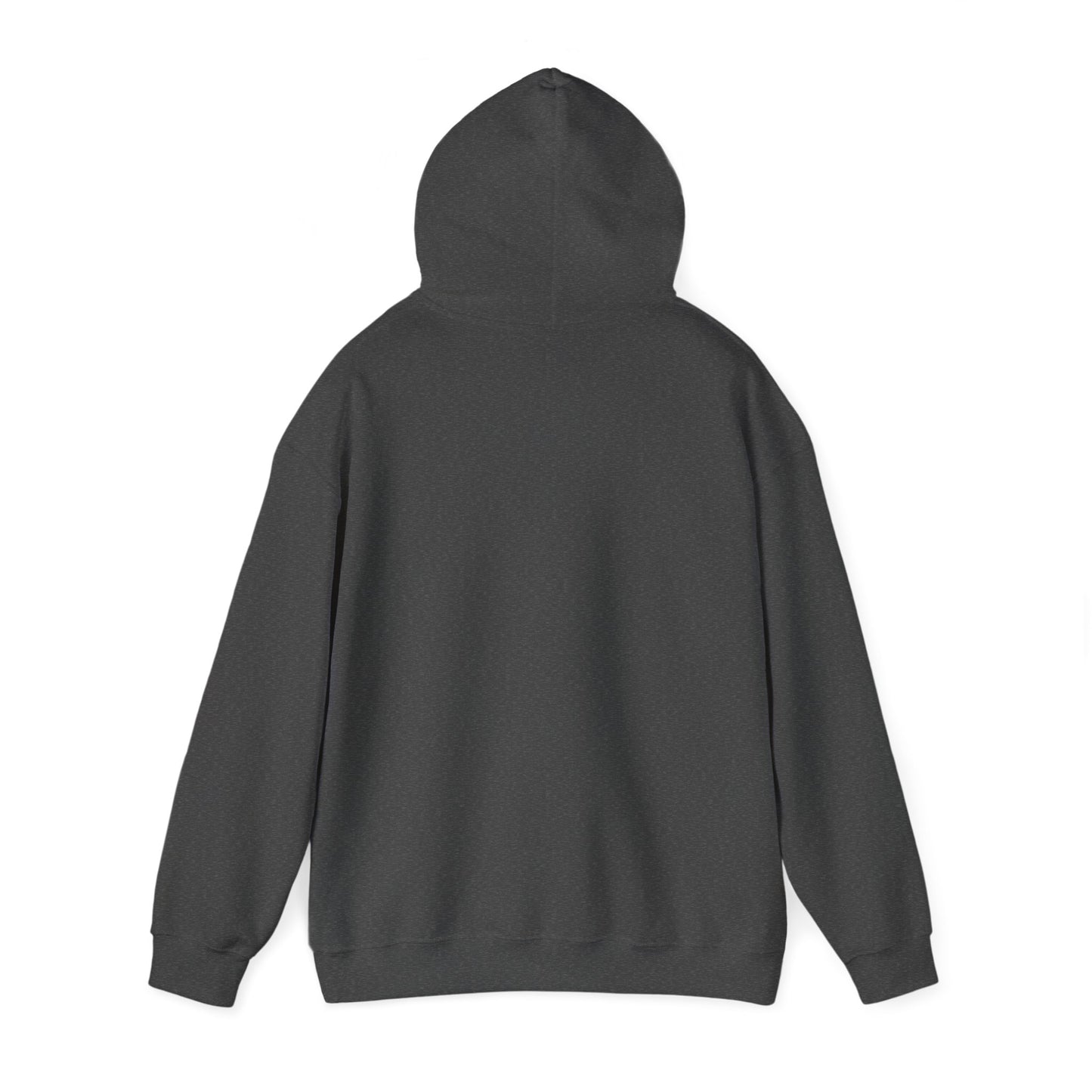Devil Within, Unisex Heavy Blend™ Hooded Sweatshirt