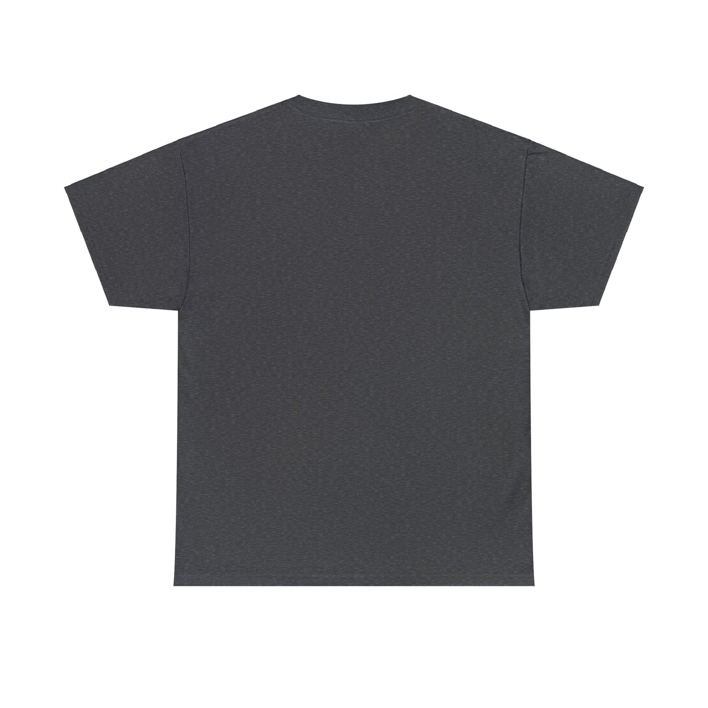 Metal Head Skull Heavy Cotton Tee