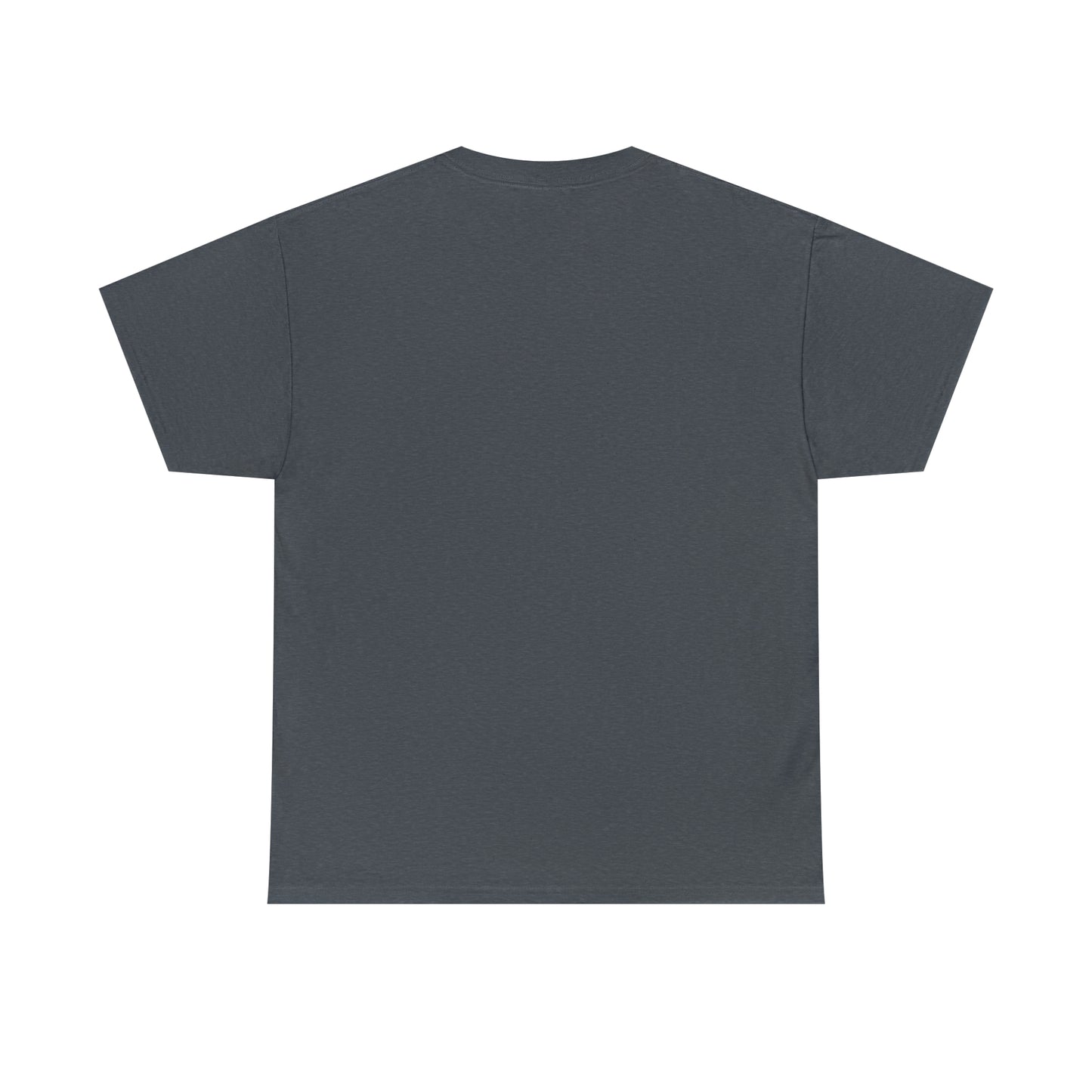 Elephant, Custom Graphic Unisex Heavy Cotton Tee