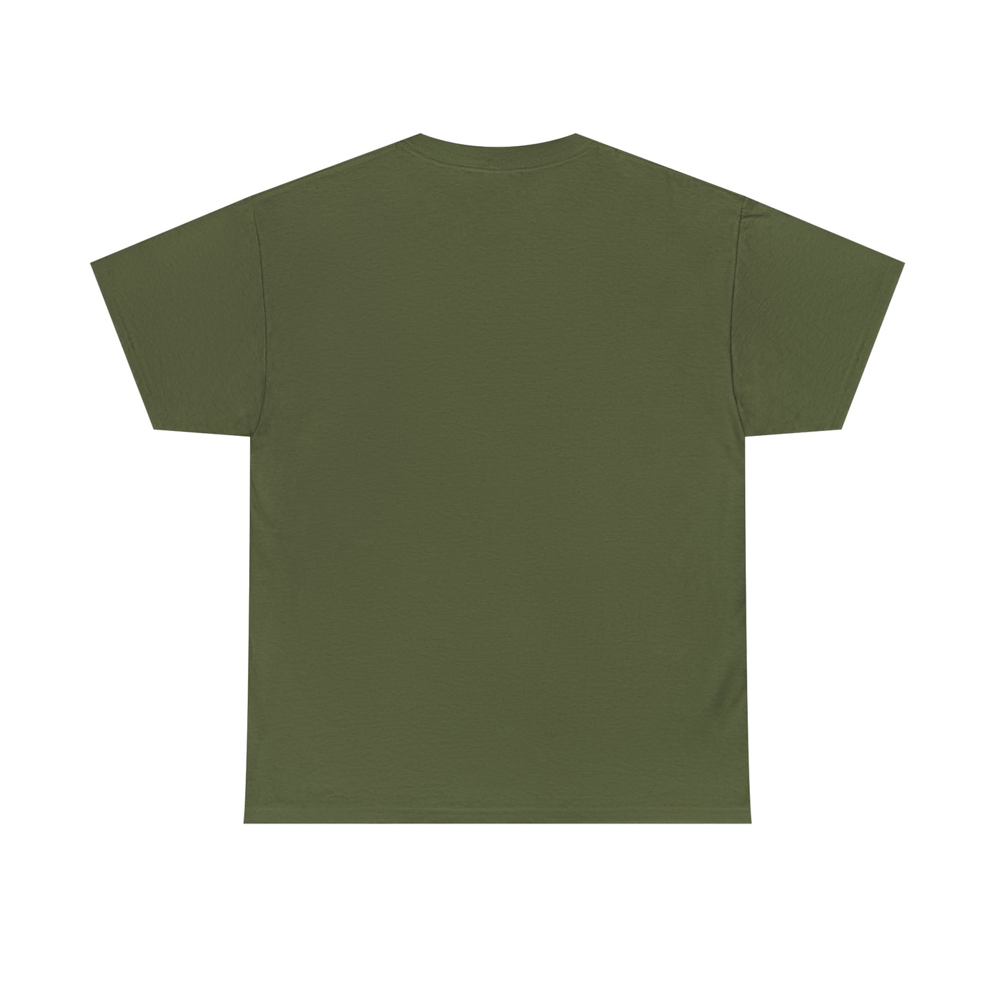 SKATE, Custom Graphic Unisex Heavy Cotton Tee