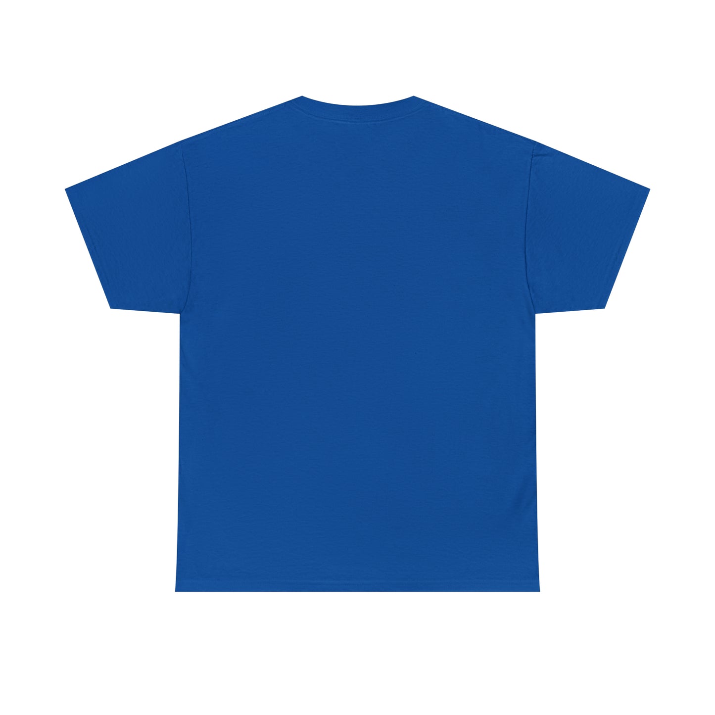 Elephant, Custom Graphic Unisex Heavy Cotton Tee