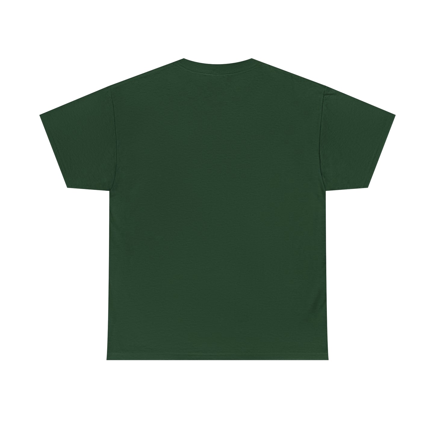 Elephant, Custom Graphic Unisex Heavy Cotton Tee
