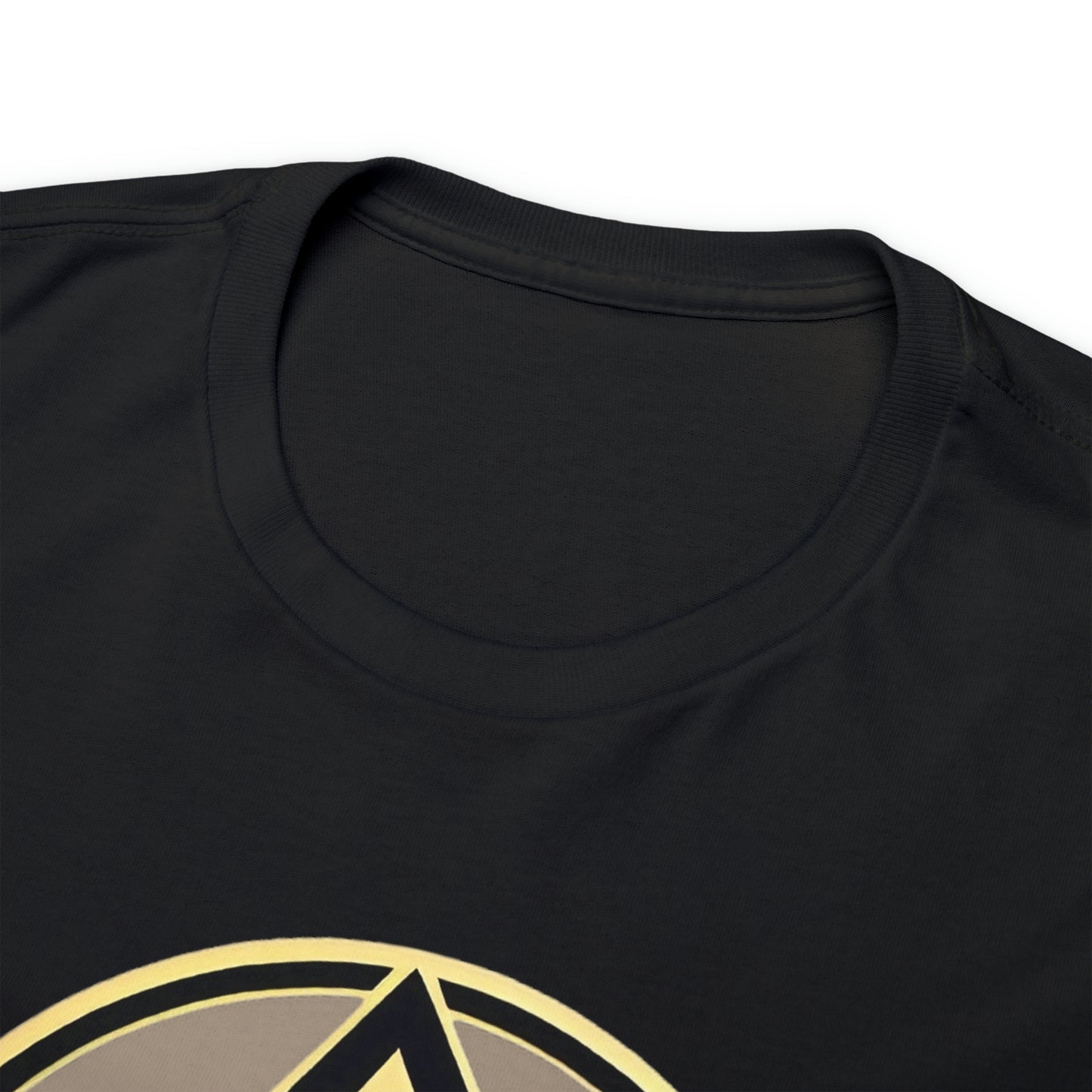 Elephant, Custom Graphic Unisex Heavy Cotton Tee