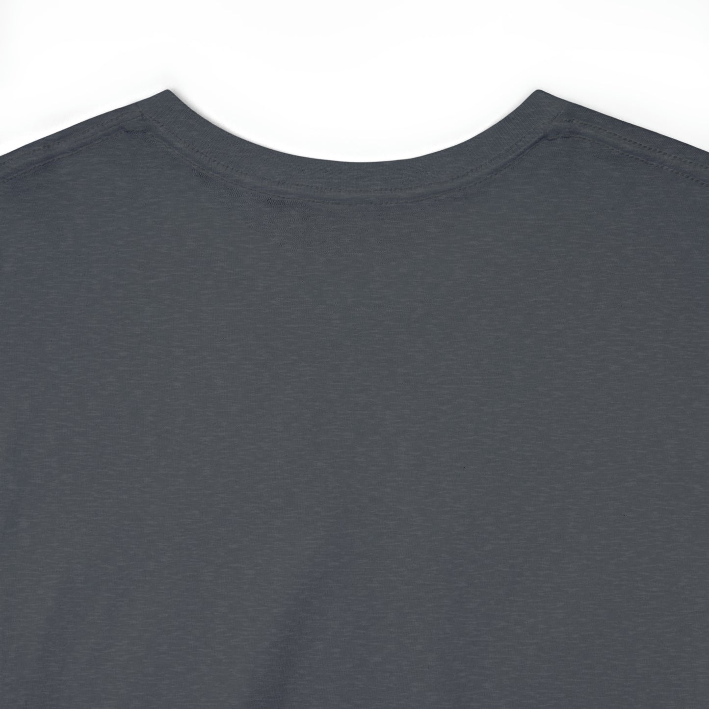 Elephant, Custom Graphic Unisex Heavy Cotton Tee
