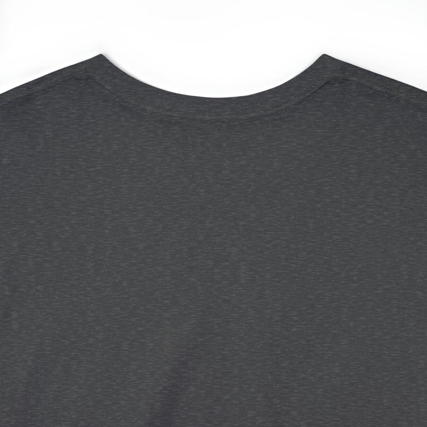 Elephant, Custom Graphic Unisex Heavy Cotton Tee