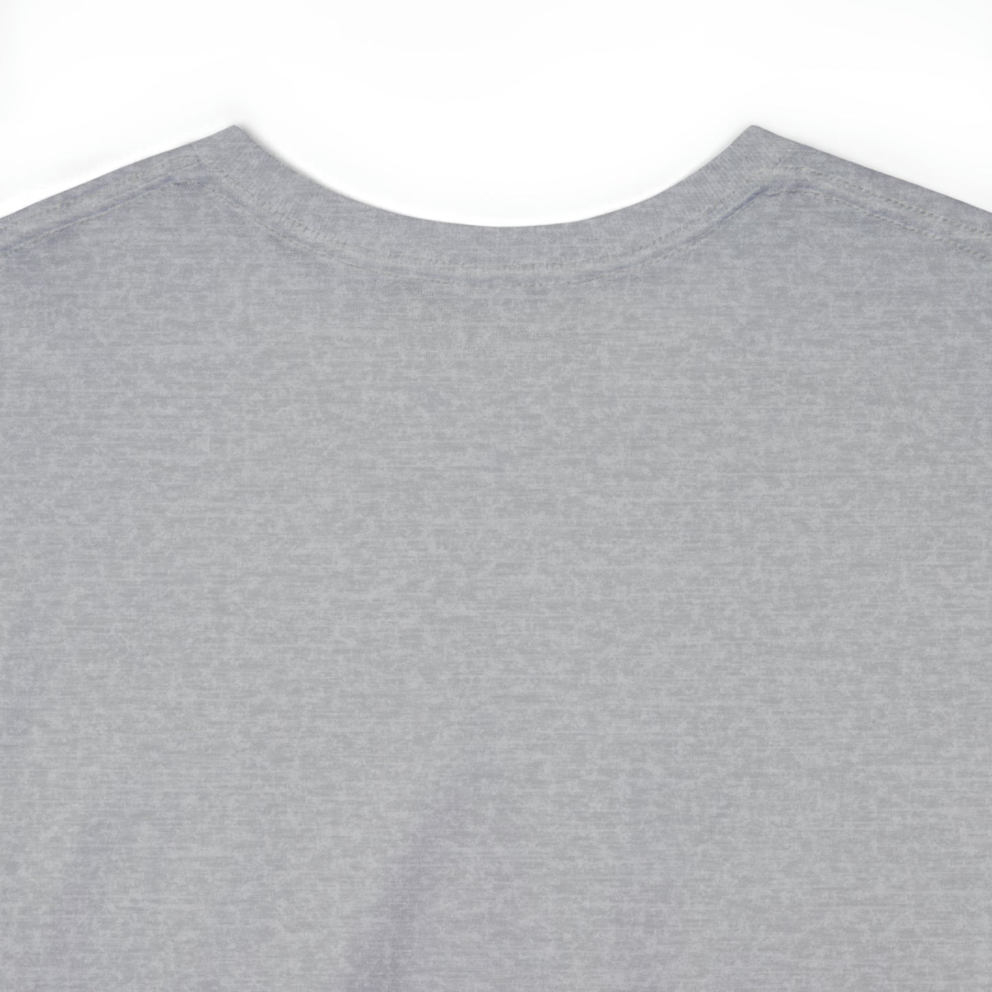 Elephant, Custom Graphic Unisex Heavy Cotton Tee