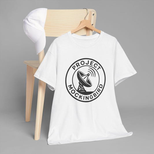 Project Mockingbird Unisex Heavy Cotton Tee