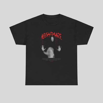 Ghostly Nightmare, Unisex Heavy Cotton Tee