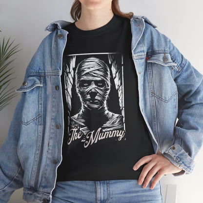 The Mummy Unisex Heavy Cotton Tee