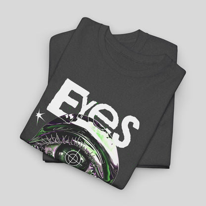 Eyes on You, Unisex Heavy Cotton Tee