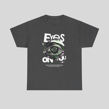 Eyes on You, Unisex Heavy Cotton Tee