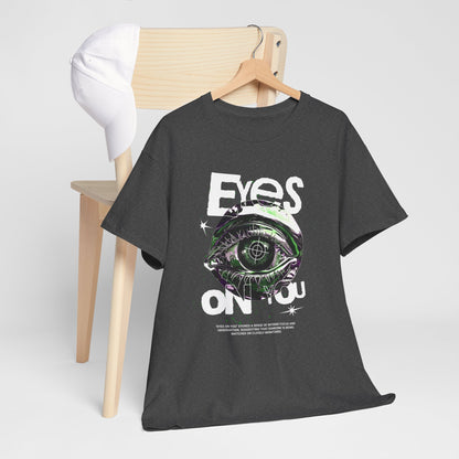 Eyes on You, Unisex Heavy Cotton Tee