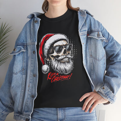 Killer Christmas, Unisex Heavy Cotton Tee