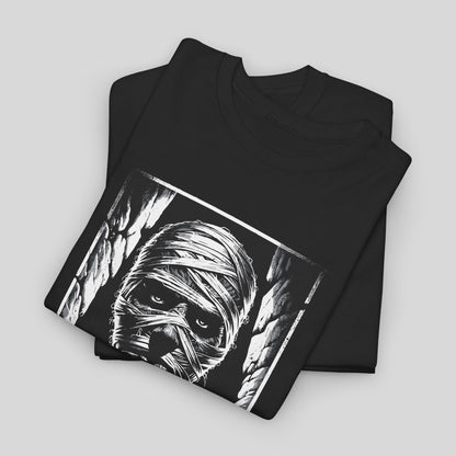 The Mummy Unisex Heavy Cotton Tee