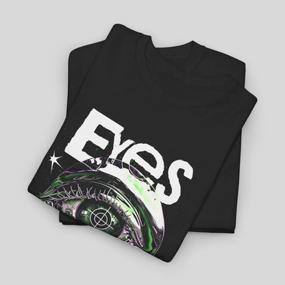 Eyes on You, Unisex Heavy Cotton Tee