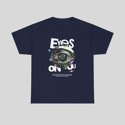 Eyes on You, Unisex Heavy Cotton Tee