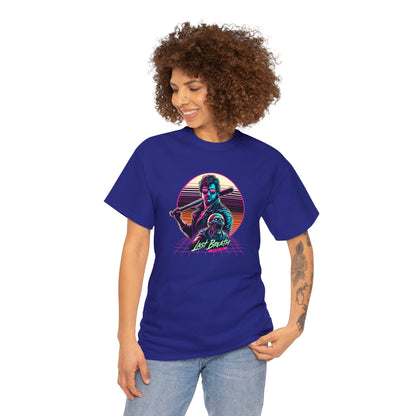 Last Breath, 80's Zombie, Unisex Heavy Cotton Tee