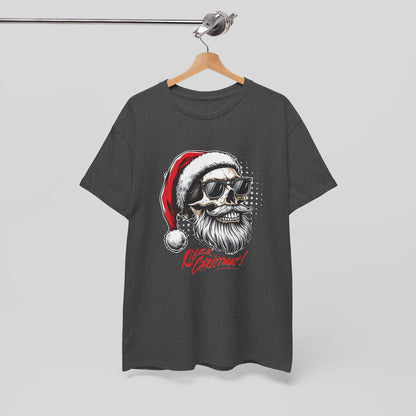 Killer Christmas, Unisex Heavy Cotton Tee