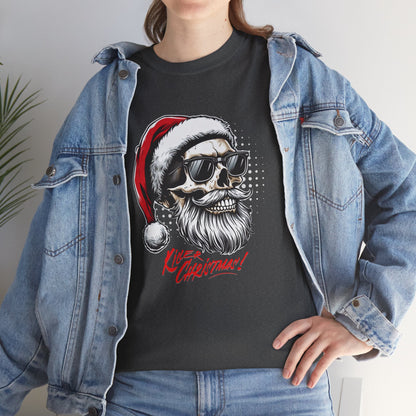 Killer Christmas, Unisex Heavy Cotton Tee