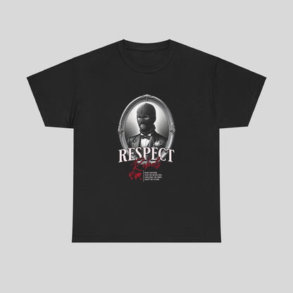 Respect Rebels Unisex Heavy Cotton Tee